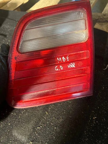 Mercedes benz model - e, t-model