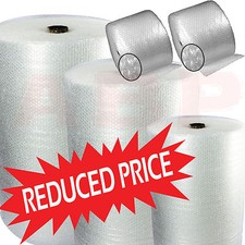 BUBBLE WRAP ROLLS SMALL &