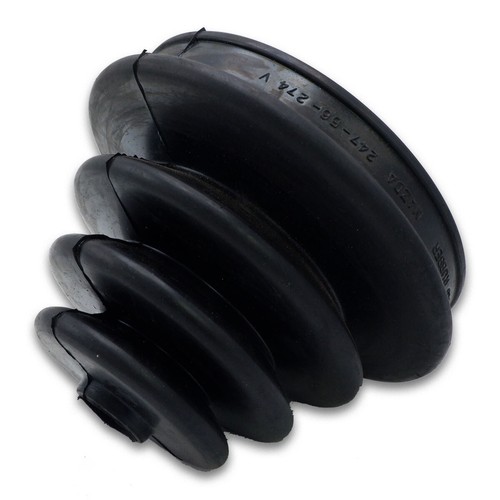 Round base rubber inner gear - base,