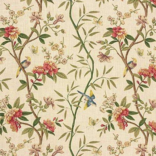 Baker curtain fabric - j,