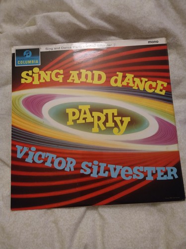 Victor silvester sing and - victor,