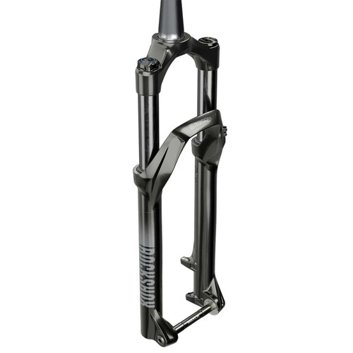 Rockshox recon silver - silver, crown