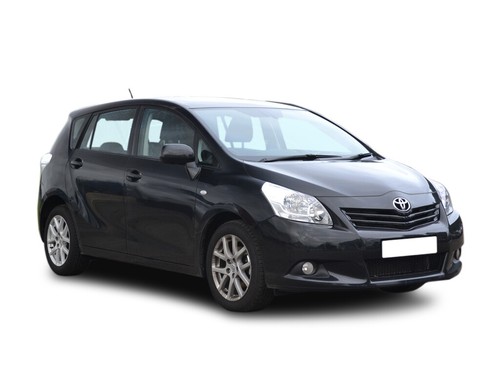 2011 toyota corolla verso - 2011,