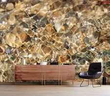 3D Water Art R4441 Wallpaper Wall Mural Self-adhesive Removable Luna