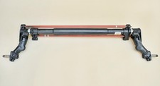 Rear axle, axle Peugeot 306