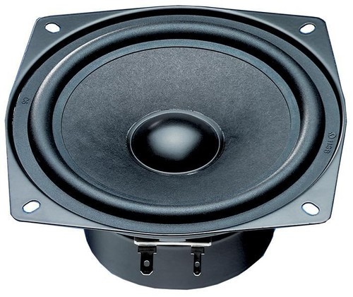 Visaton shielded full - -, 5"