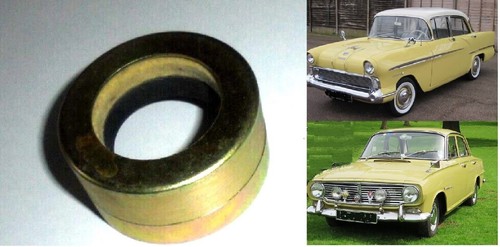 Vauxhall victor type fb - victor, f