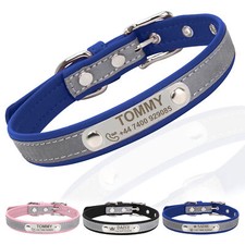 Personalised Dog Collar