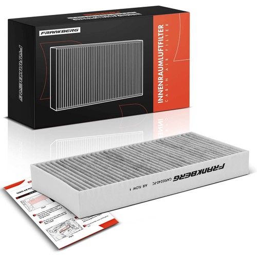 Frankberg cabin air - air, for