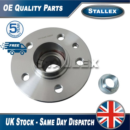 Stallex rear wheel bearing - stallex,