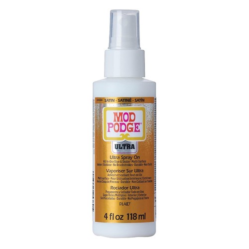 Mod podge ultra spray - ultra, on