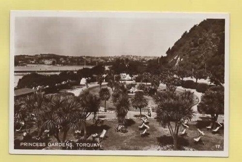 3110 235 postcard torquay - 3110/235,