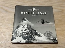 Booklet - BREITLING 1884 -
