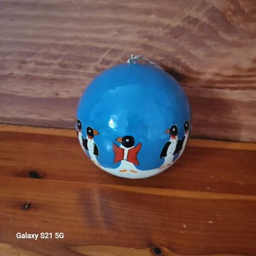 Beautiful penguin christmas - beautiful,