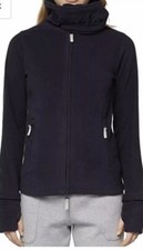 ladies bench jacket Blue Large Size 12