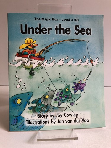 Under the sea joy - sea", by