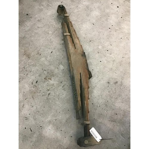 Spring road rear isuzu - isuzu, furgone