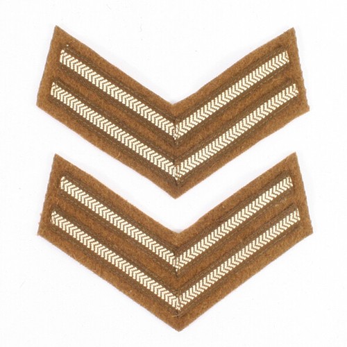 Replica corporal rank stripes - replica,
