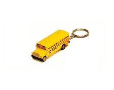 2.5 Inch Mini Yellow School