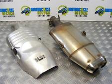 Honda CBR 1000 RR Exhaust Silencer with Heat Shield Fireblade 2006 2007 140125