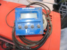 PACIFIC LIFT-N-WEIGH  Truck Scale LNW-3 L-760  Forklift Skid Loader Payloader