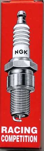 Ngk spark plug br9eg rm - ngk,