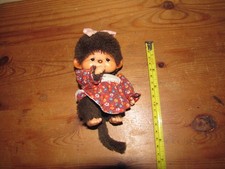 Vintage Monkey Doll cuddly toy