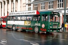 Bus Photo - Citybus Belfast
