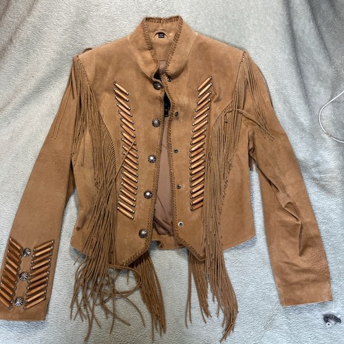 Cripple creek beaded - beaded, fringe