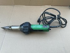 Leister Triac ST Heat Gun Hot