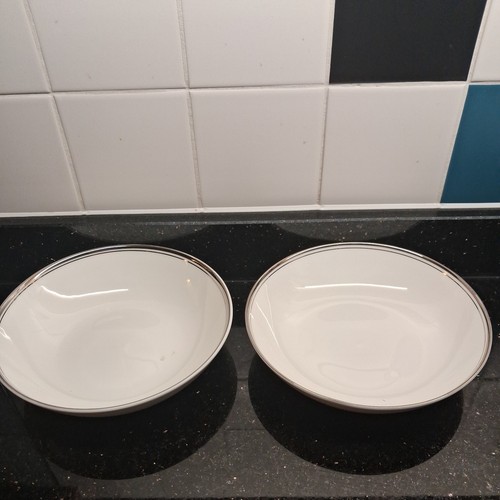 Royal doulton platinum - royal,