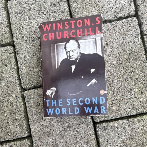 Winston churchill the - winston, s.