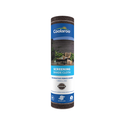 Coolaroo 3m brushwood - 1.83,