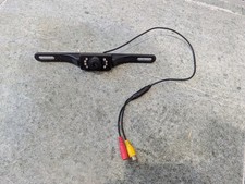 Reversing Camera with LED