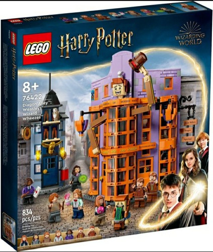 Lego harry potter diagon - lego, alley