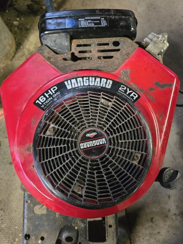 Briggs and stratton - briggs, vanguard