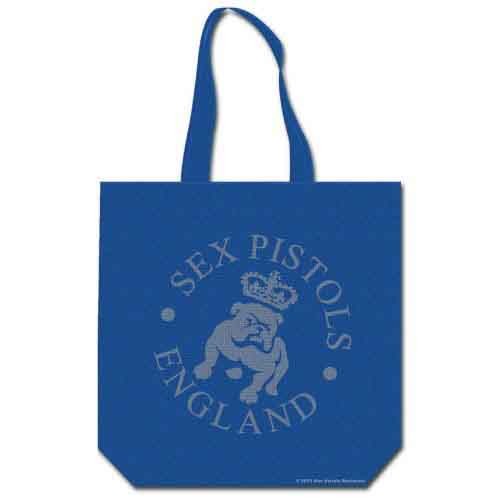 The sex pistols tote - pistols, bag