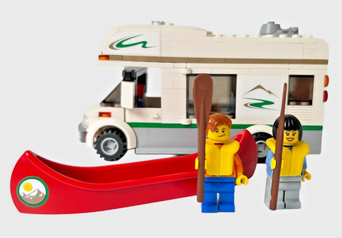 Lego city 60057 - lego,