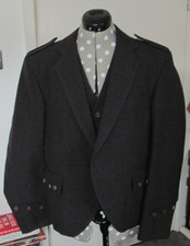 Men's Argyll Style Jacket &