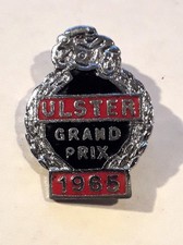 1965 ulster grand - 1965, pin