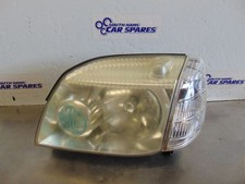 Nissan X-Trail Xenon Headlight T30 MK1 ballast Indicator 01-07 Passenger left