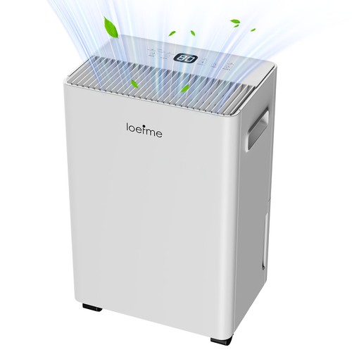 Loefme 10l dehumidifier - 10l,