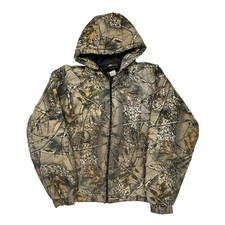 Mossy Oak Camo Jacket - 2XL