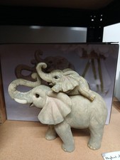 Cute Elephant Ornament