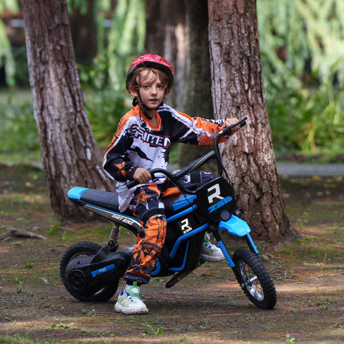 Kids electric motorbike - kids, with