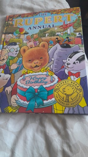 The rupert annual 2021 - rupert,
