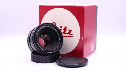 Leica leitz canada summicron - leica,