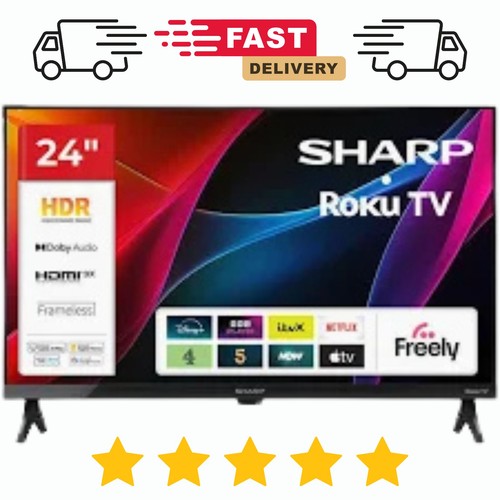 Sharp c24fd7kf1fb smart - sharp, 1t-c24fd7kf1fb