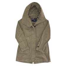 Woolrich Parka Jacket Short