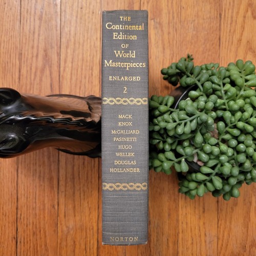 Norton vol book grey world - norton,